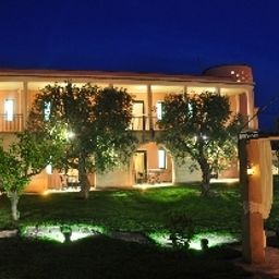 Jardin Villa Rosa Antico Fotos