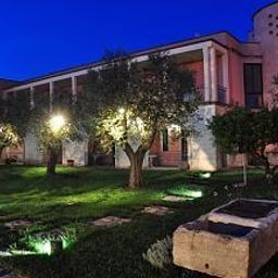 Jardin Villa Rosa Antico Fotos