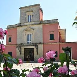 Vue extérieure Villa Rosa Antico Fotos