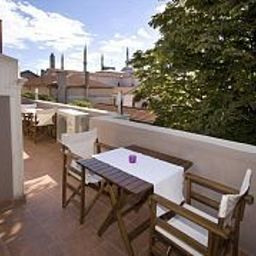 Terraza Sultan House Fotos