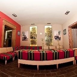 Restaurant Ptak Fotos