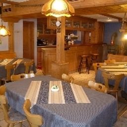 Sala colazione nel ristorante Rebstock Gasthaus Fotos