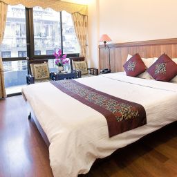 Zimmer mit Terrasse Hanoi Lucky Queen Hotel (formerly Hi Ancient Town Hotel) Fotos