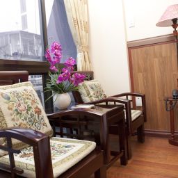 Zimmer mit Terrasse Hanoi Lucky Queen Hotel (formerly Hi Ancient Town Hotel) Fotos