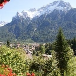 Außenansicht Lärchenhang Gästehaus Fotos