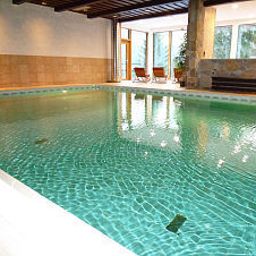 Pool Lärchenhang Gästehaus Fotos
