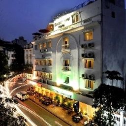 Exterior view Golden River Hotel Fotos