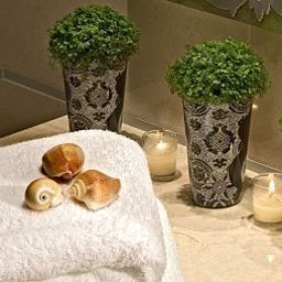 Bathroom Divani Apollon Suites Fotos