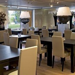 Breakfast room within restaurant Divani Apollon Suites Fotos