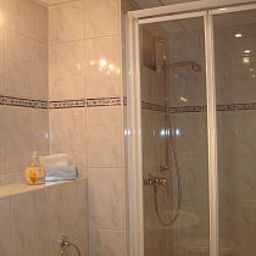 Camera da bagno Apartments Aschheim Fotos