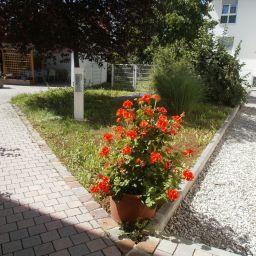Giardino Apartments Aschheim Fotos