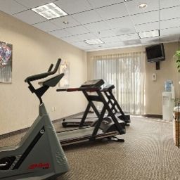 Fitness room Ramada Suites Orlando Airport Fotos