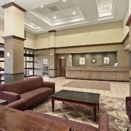 Hall Ramada Suites Orlando Airport Fotos