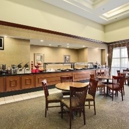 Buffet Ramada Suites Orlando Airport Fotos