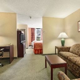Suite Ramada Suites Orlando Airport Fotos