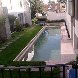 Pool Dona Urraca Suites & Hotel Fotos