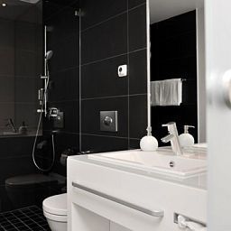 Ванная Grimm´s Hotel Fotos