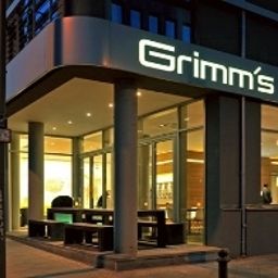 Интерьер Grimm´s Hotel Fotos