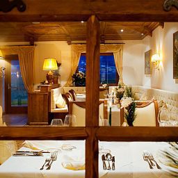 Sala de desayuno Majestic Alpine Wellness Resort Fotos