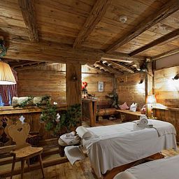 Zona Wellness Majestic Alpine Wellness Resort Fotos