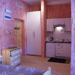 Habitación Krak Fotos