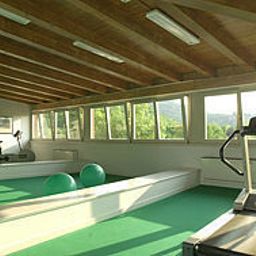 Fitness Relilax Hotel Terme Miramonti Fotos