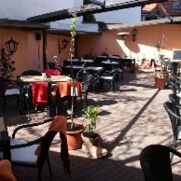 Terrasse Marktschänke Fotos