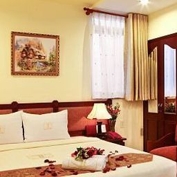 Zimmer Thien Thao Hotel Fotos