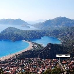 Vista esterna Ölüdeniz Fotos