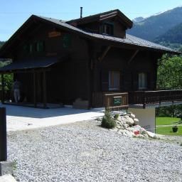 Chalet - Fiesch Alpinhütte Casa-Mia Fiesch 