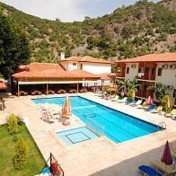 Vista esterna Ölüdeniz Fotos