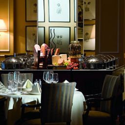 Restaurant Dubai The Ritz-Carlton Fotos