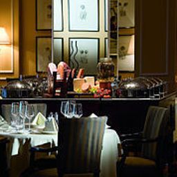 Restaurant Dubai The Ritz-Carlton Fotos