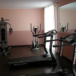 Wellness/Fitness Green Hotel Fotos