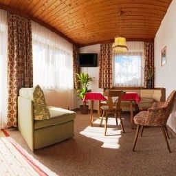  Appartements Alpenrose Pension Fotos