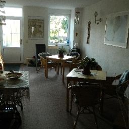 Sala colazione Postmeisterhaus Pension Fotos