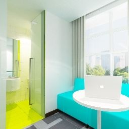 Interior view Citrus Johor Bahru Fotos