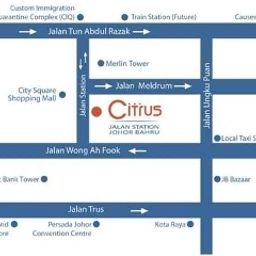  Citrus Johor Bahru Fotos