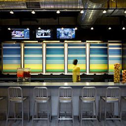 Bar Aloft Harlem Fotos