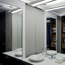 Cuarto de baño Aloft Harlem Fotos