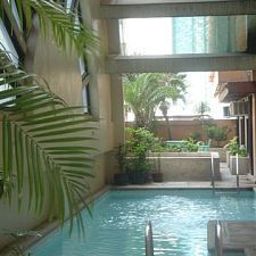 Pool Citadel Inn Makati Fotos
