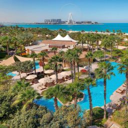 Außenansicht Dubai The Ritz-Carlton Fotos