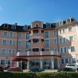 Außenansicht Green Hotel Fotos