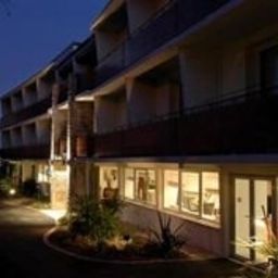 Vue extérieure Hotel Plage Saint Jean Fotos