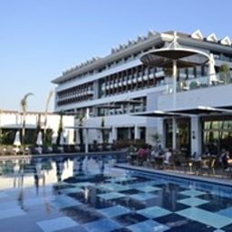 Widok zewnętrzny Sensimar Belek Couple Hotels 18+ Fotos