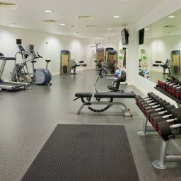 Sala fitness Holiday Inn DERBY - RIVERLIGHTS Fotos