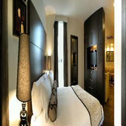 Zimmer Atelier EC1 by Bridgestreet Fotos