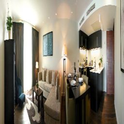 Zimmer Atelier EC1 by Bridgestreet Fotos
