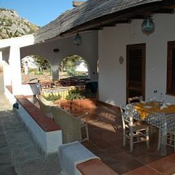 Terraza Relais Le Nereidi Fotos