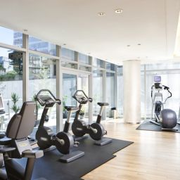 Sala spa/fitness Rosewood Hotel Georgia Fotos